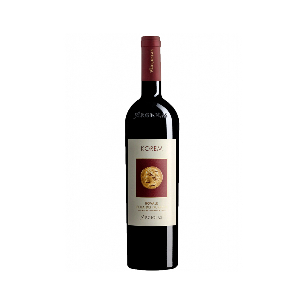Գինի «Argiolas Korem» կարմիր, չոր 750մլ