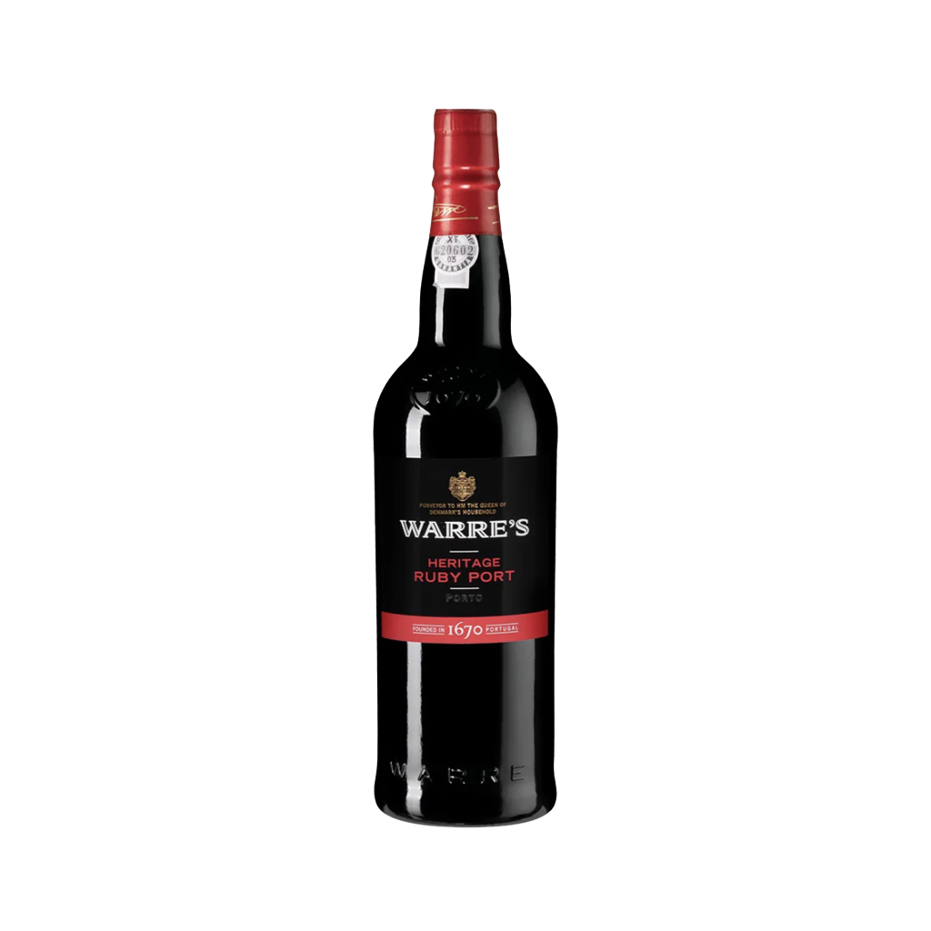 Գինի «Warre`s Heritage Ruby Port» կարմիր, քաղցր 750մլ