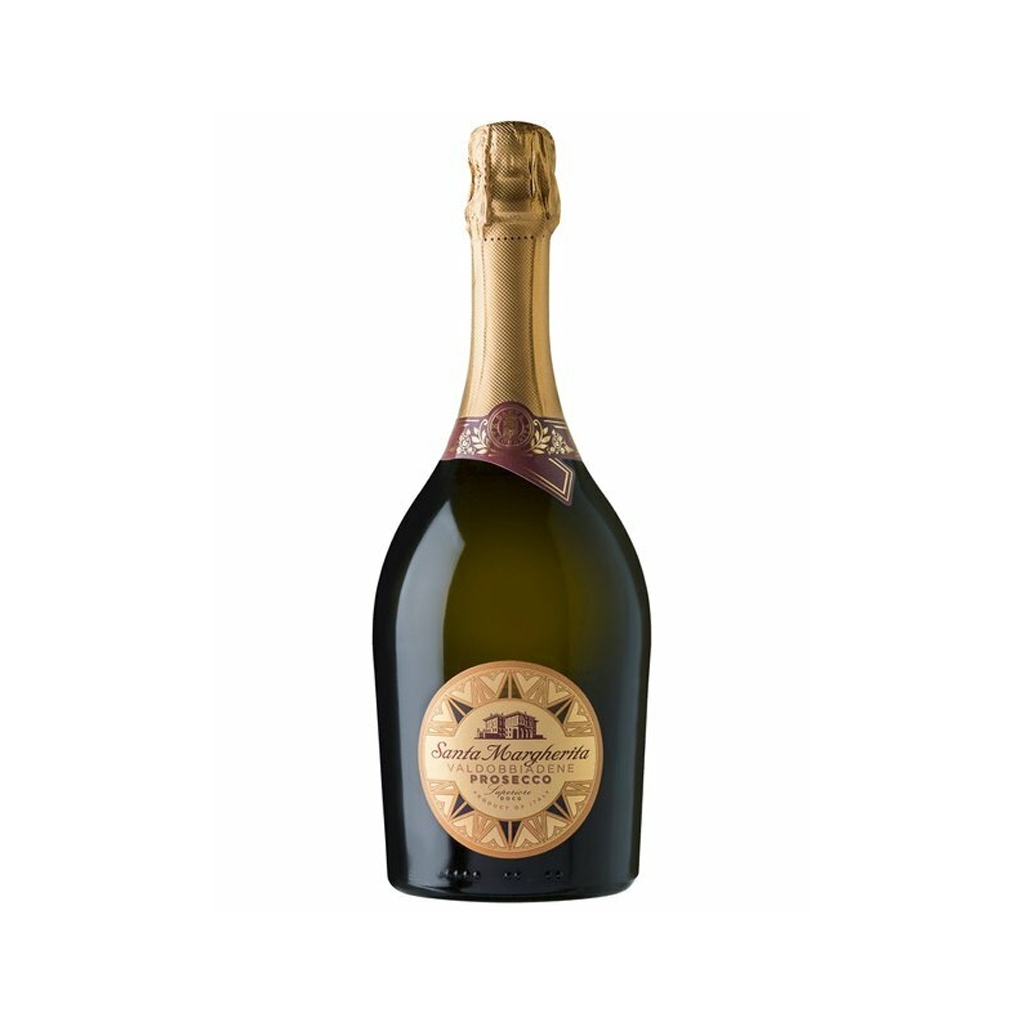 Փրփրուն գինի «Santa Margherita Prosecco Brut Valdobbiadene» 750մլ