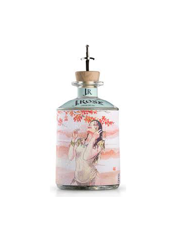 Ջին «J. Rose 07» 700մլ