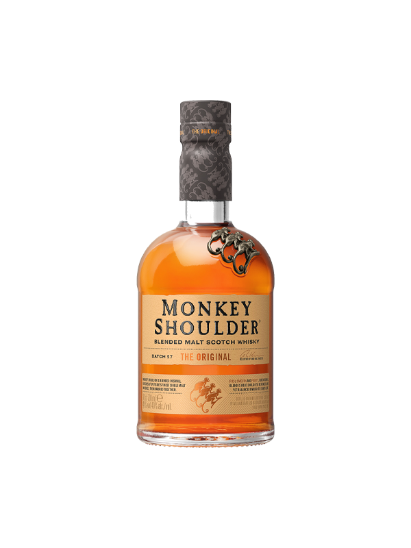 Վիսկի «Monkey Shoulder» 700մլ