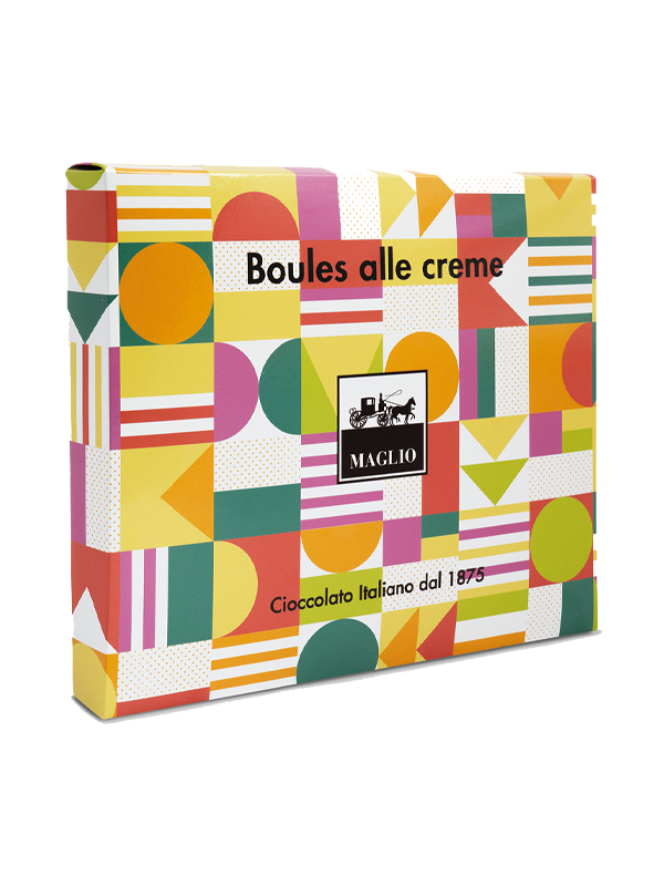 Շոկոլադե կոնֆետներ «Maglio Boule Gift Box» 350գ