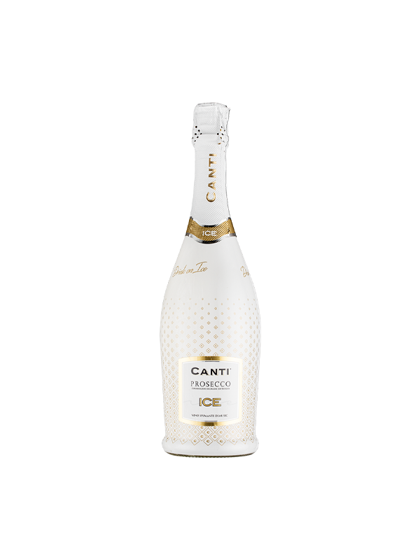 Փրփրուն գինի «Canti Prosecco Ice Demi Sec» կիսաքաղցր 750մլ