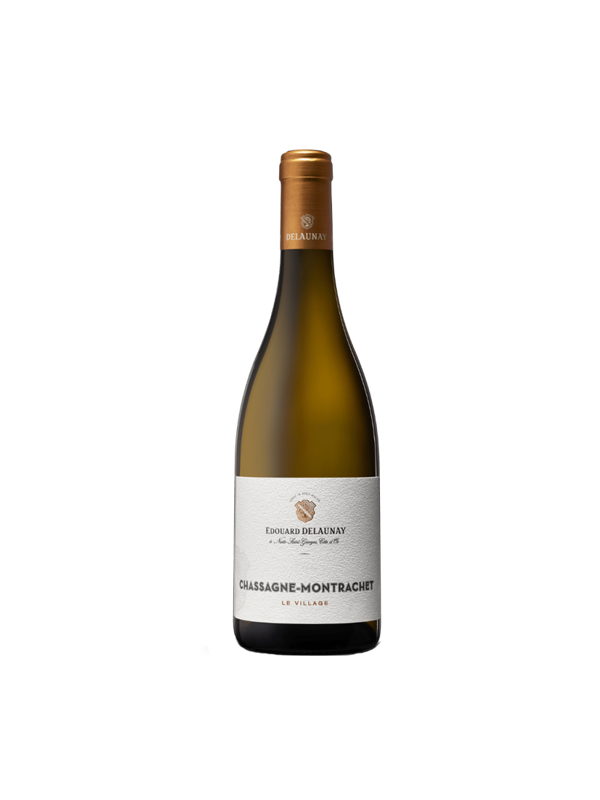 Գինի «Edouard Delaunay Chassagne-Montrachet Le Village» սպիտակ, չոր 750մլ