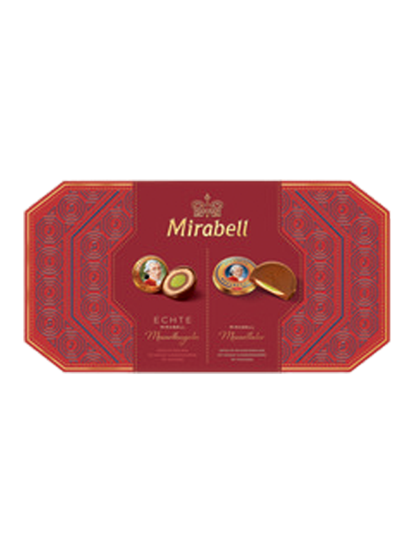 Շոկոլադե կոնֆետներ «Mirabell Mozartkugeln» 182գ