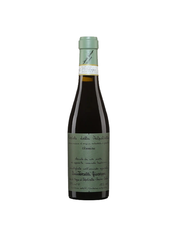 Գինի «Recioto della Valpolicella Classico DOCG» կարմիր, քաղցր 375մլ
