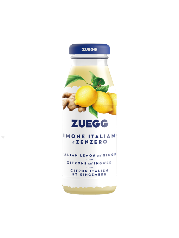 Բնական հոյւթ «Zuegg» կոտրոն/կոճապղպեղ 200մլ