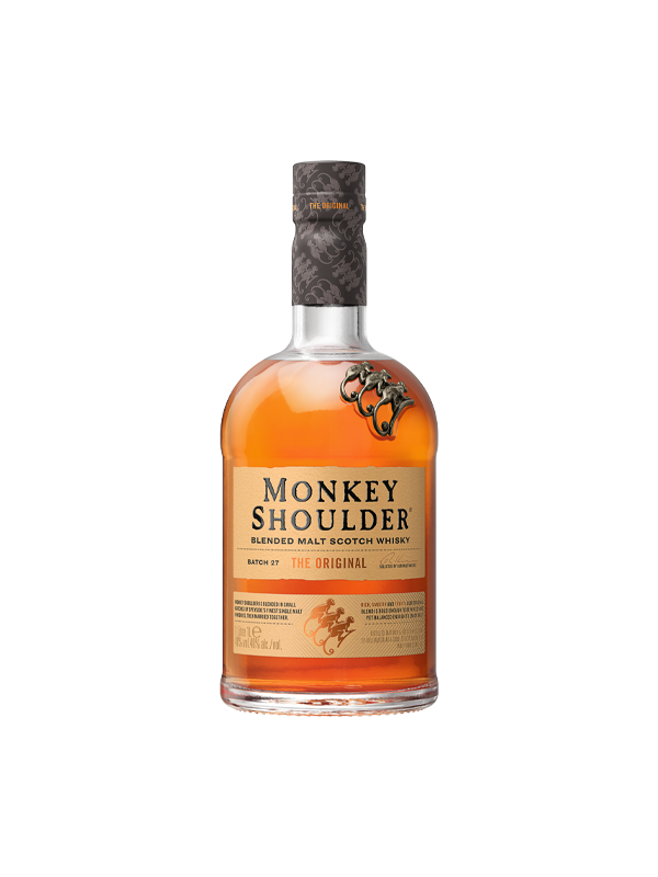 Վիսկի «Monkey Shoulder» 1լ