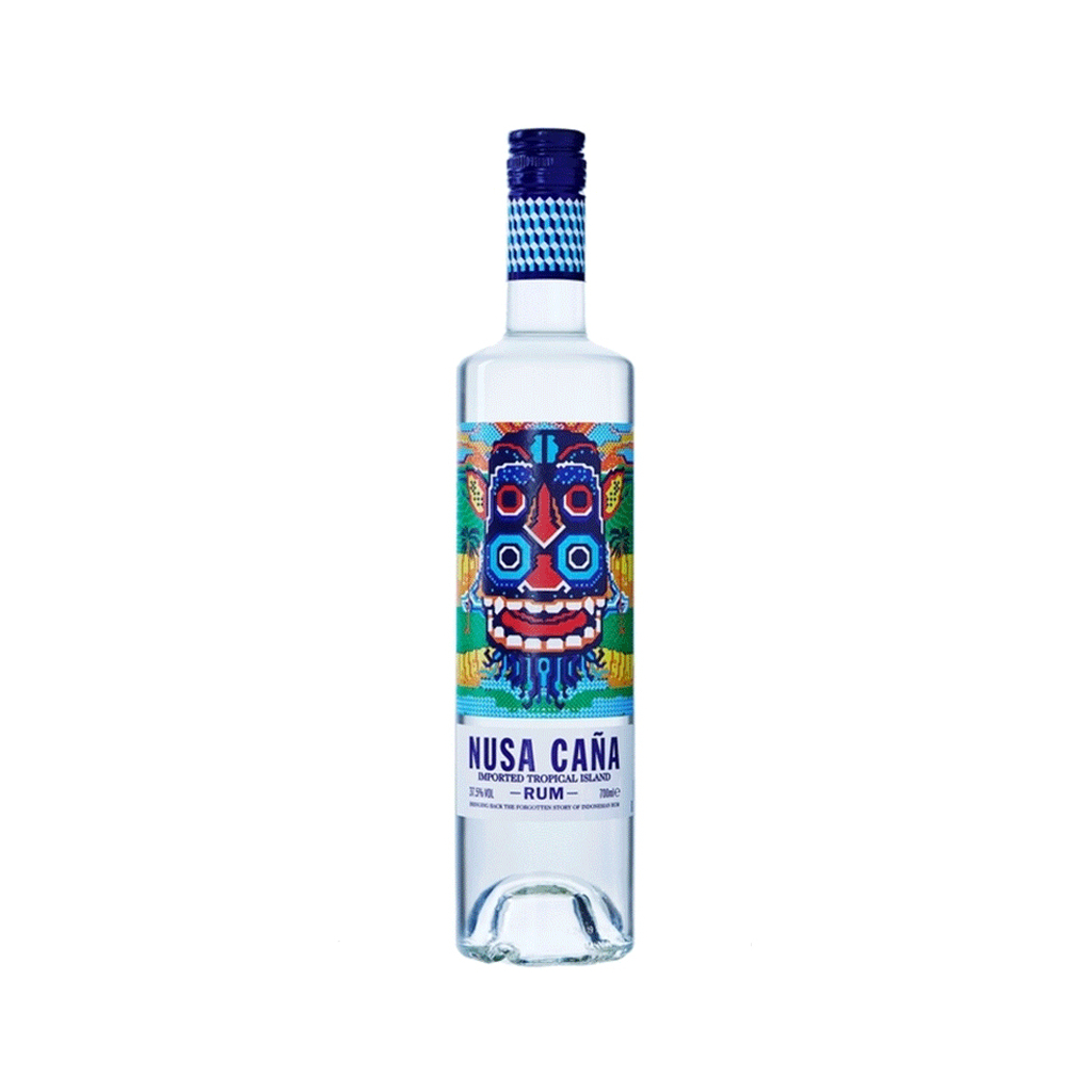 Ռոմ «Nusa Cana White» 700մլ