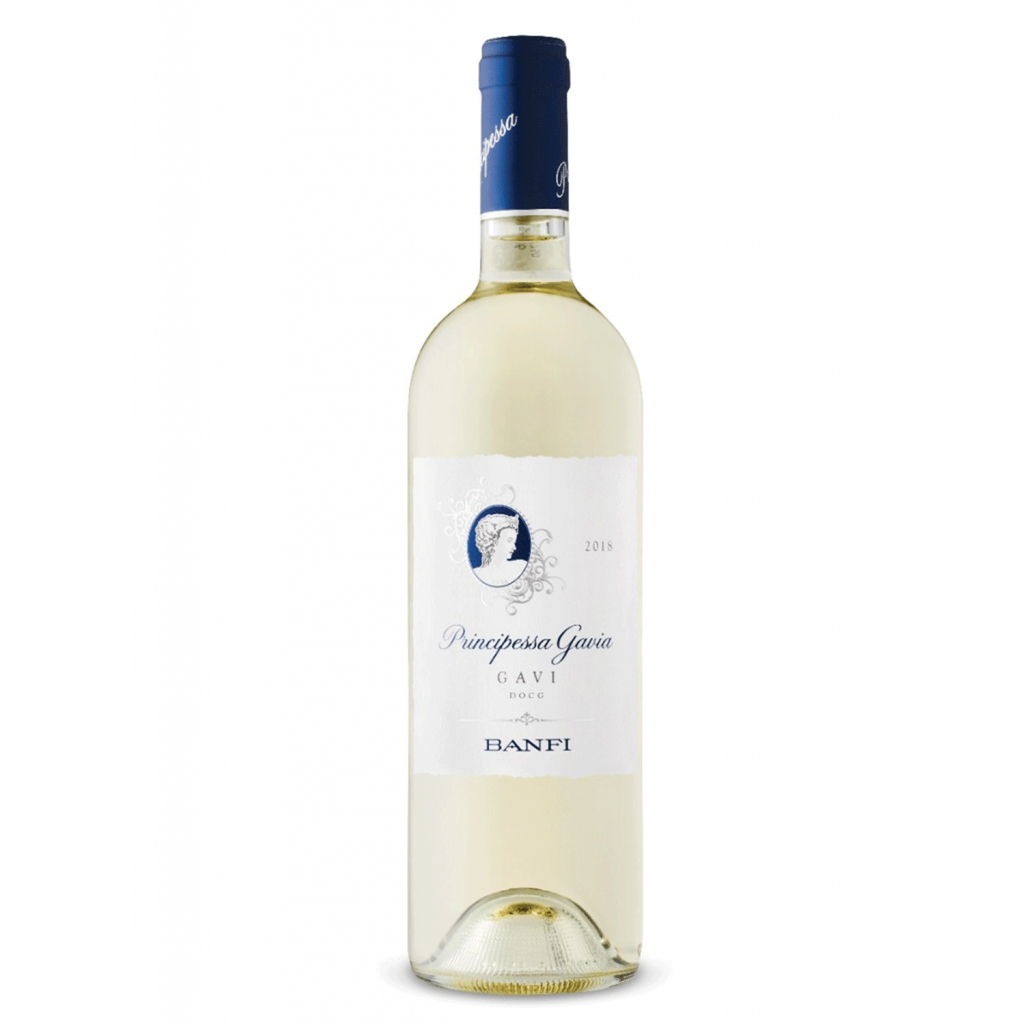 Գինի «Castello Banfi Gavi Bordolese Principessa DOCG» սպիտակ, չոր 750մլ