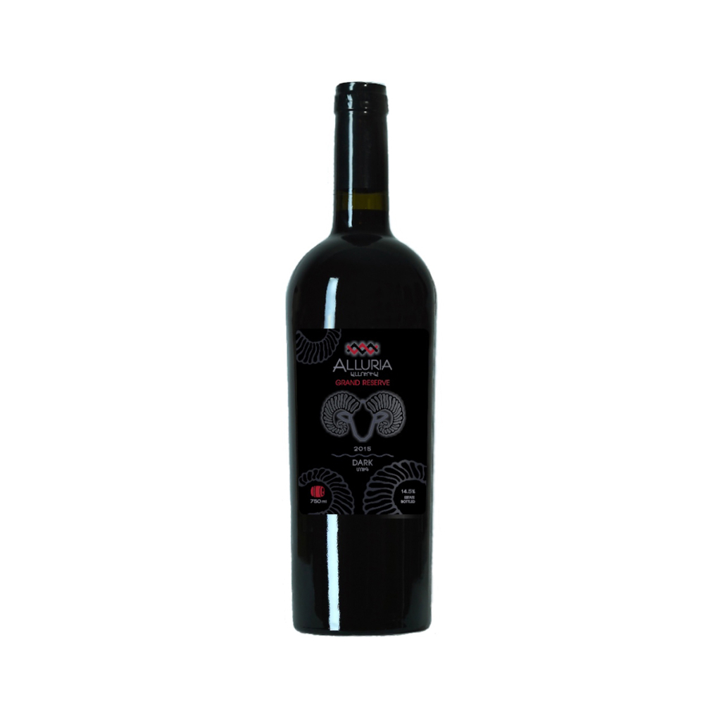 Գինի «Alluria Grand Reserve» կարմիր, չոր 750մլ