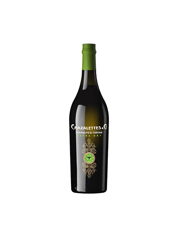 Վերմուտ «Chazalettes Extra Dry» 750մլ
