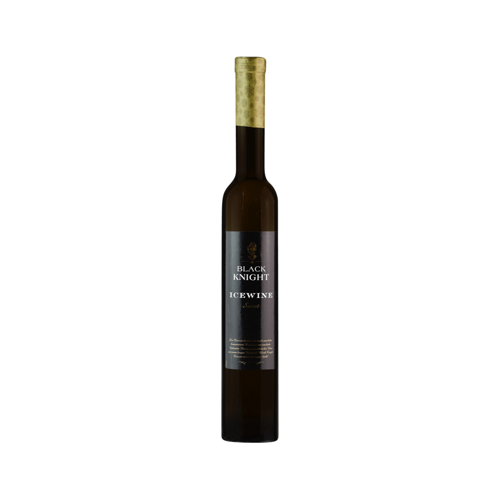 Գինի «Black Knight Ice» սպիտակ, քաղցր 375մլ