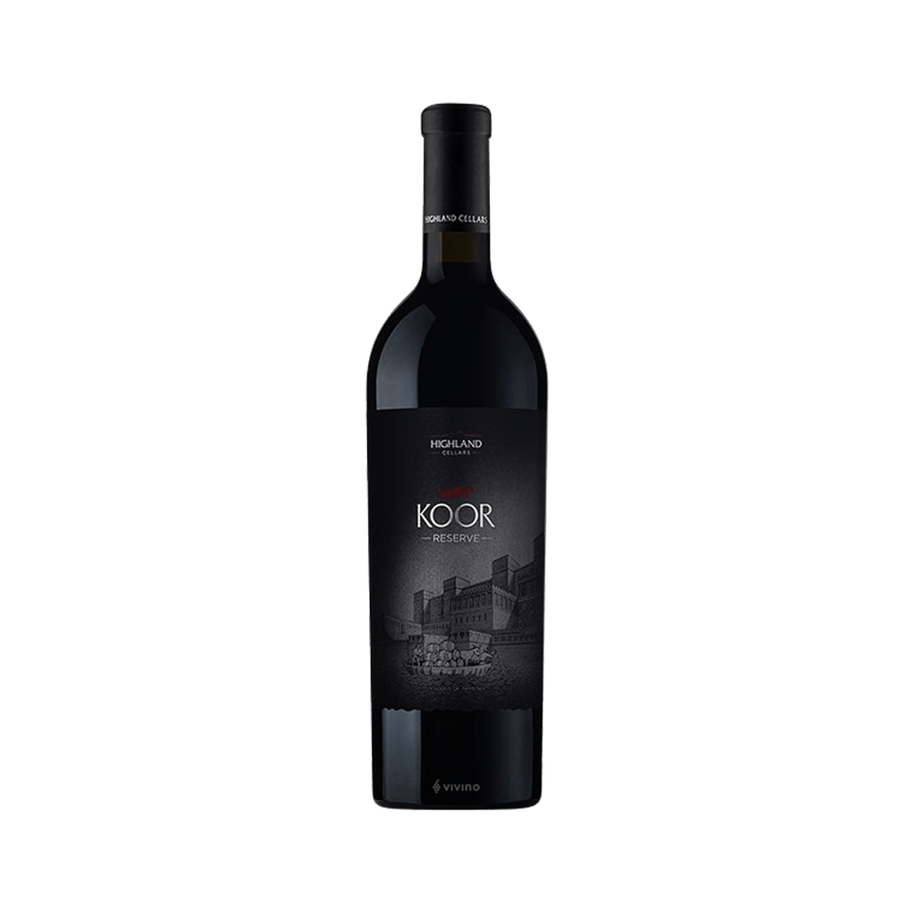 Գինի «Koor Reserve 2015» կարմիր, չոր 750մլ