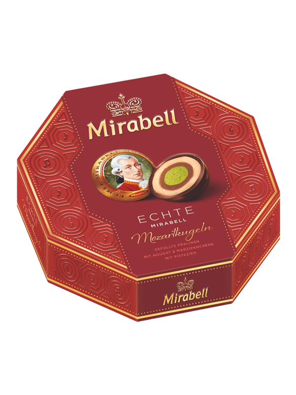 Շոկոլադե կոնֆետներ «Mirabell Mozartkugeln» 85գ