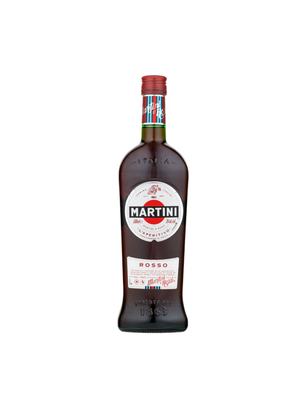 Վերմուտ «Martini Rosso» 500մլ
