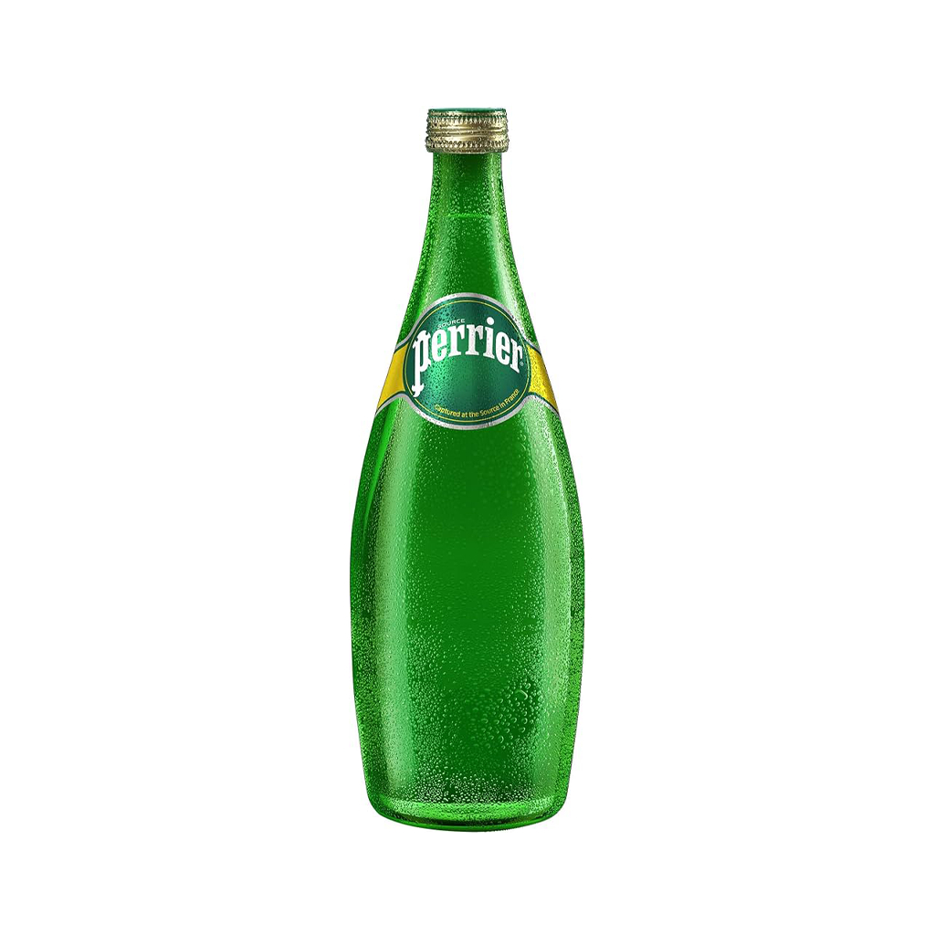 Հանքային ջուր «Perrier» գազավորված 750մլ