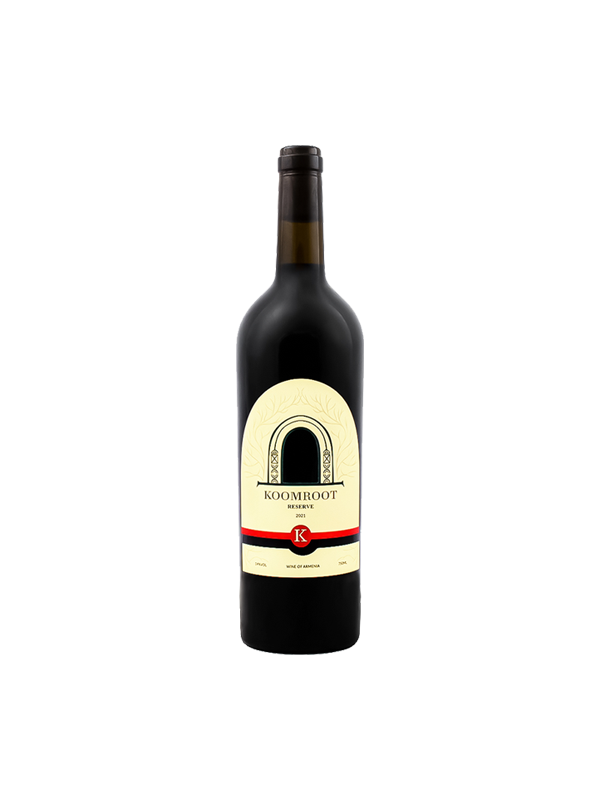 Գինի «Koomroot Reserve» կարմիր, չոր 750մլ