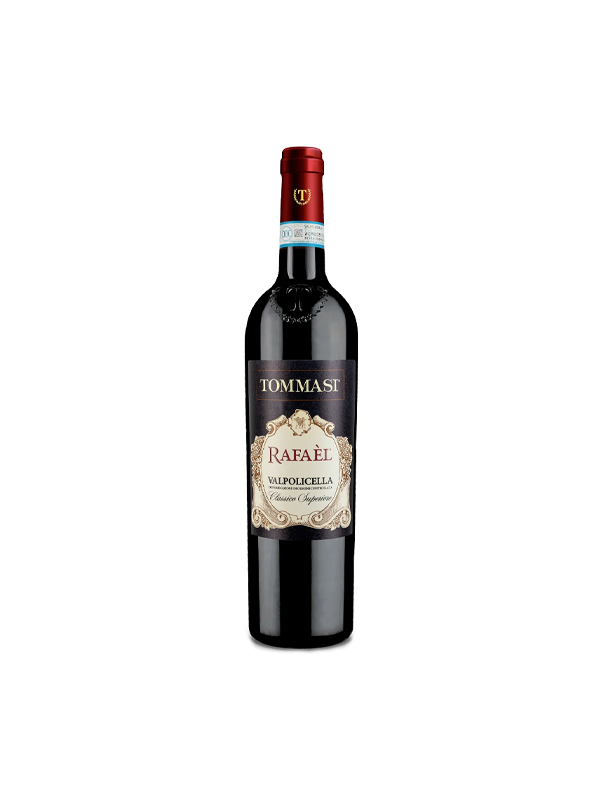 Գինի «Tommasi Rafaèl Valpolicella Classico Superiore DOC» կարմիր, չոր 750մլ