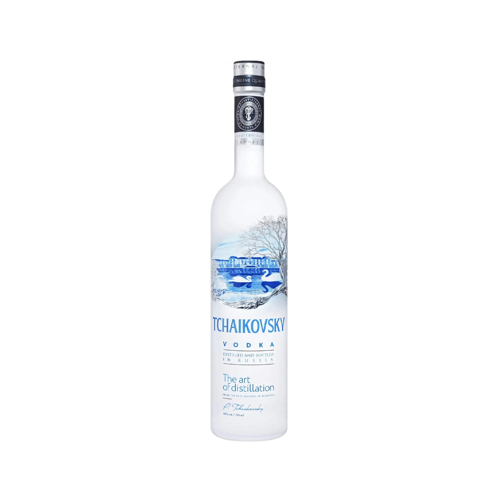 Օղի «Tchaikovsky» 700մլ