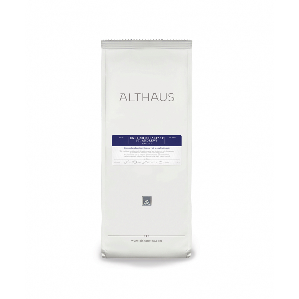 Թեյ «Althaus English Breakfast» 250գ