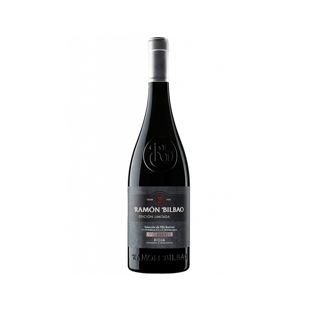 Գինի «Ramón Bilbao Edición Limitada» կարմիր, չոր 750մլ