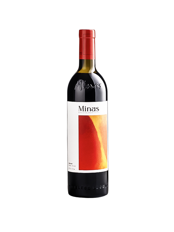 Գինի «Minas» կարմիր չոր 750մլ
