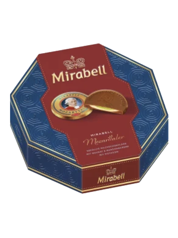 Շոկոլադե կոնֆետներ «Mirabell Mozartkugeln Octagon» 171գ