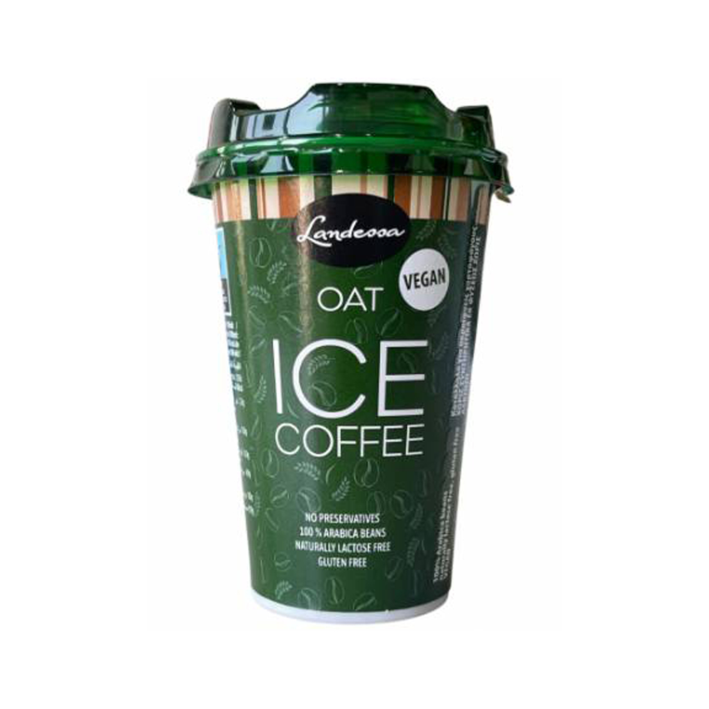 Iced coffee 