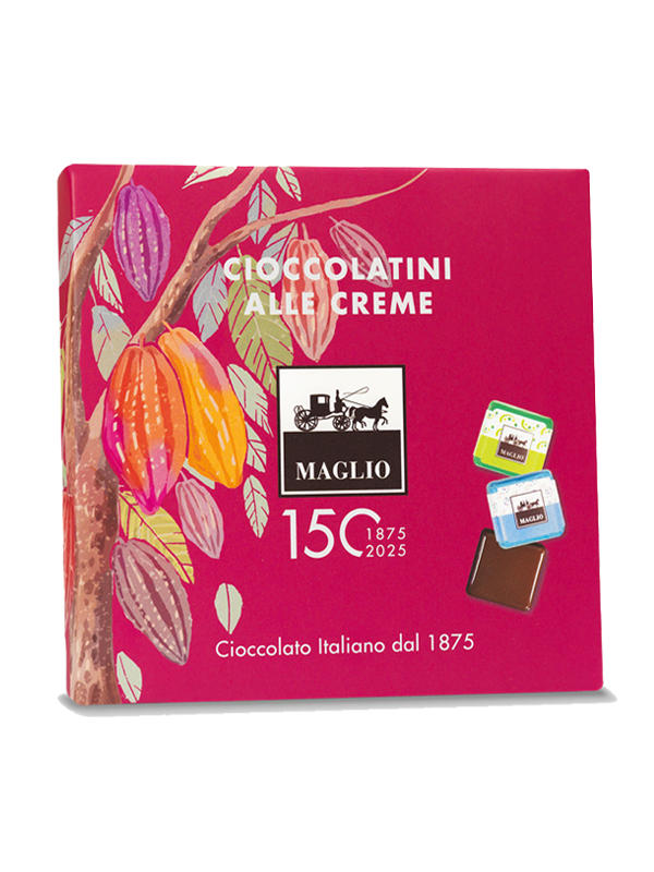 Շոկոլադե կոնֆետներ «Maglio Cream Box» 135գ