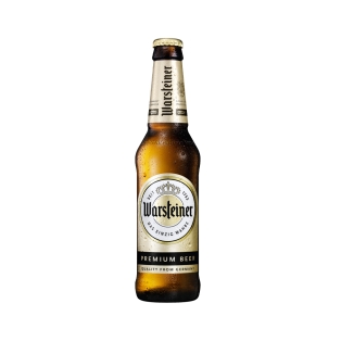 Beer `Warsteiner Premium` 330ml