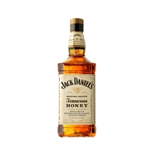 Liquor `Jack Daniels Honey` 1l