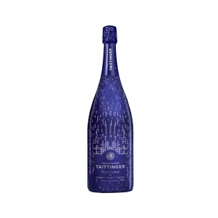 Champagne `Taittinger Nocturne Sleever Sec` 750ml