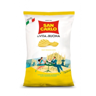 Chips `San Carlo Croccante` 180g
