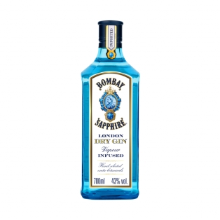 Gin `Bombay Sapphire` 700ml