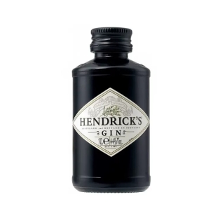 Gin `Hendrick's` 50ml
