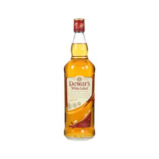 Վիսկի «Dewars White Label» 43% 500մլ