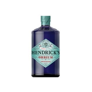 Джин `Hendricks Orbium` 700мл