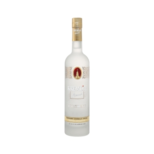 Vodka `Kremlin Award President` 700ml