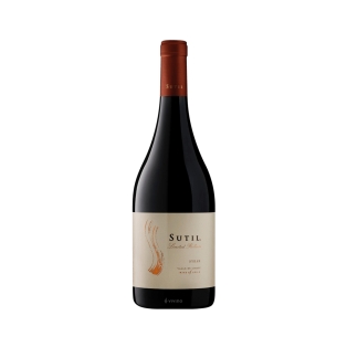 Wine `Sutil Limited Release Syrah` red, dry 750ml