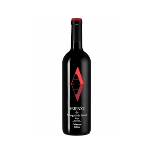 Вино `Marqués De Riscal Arienzo` красное, сухое 750мл
