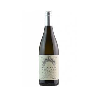 Вино `Vulcaia Fume Sauvignon` белое, сухое 750мл