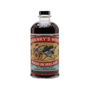 Liquor `Shanky's Whip Irish Whiskey Blend` 700ml