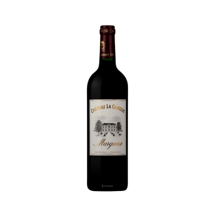 Wine `Château La Gurgue` red, dry 750ml