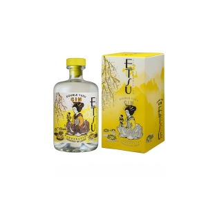 Джин `Etsu Double Yuzu` 700мл