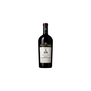Wine `Bernard Magrez Chateau Jamais Renoncer` red, dry 750ml