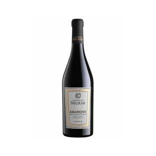Вино `Cantina Negrar Amarone Della Valpolicella` красное, сухое 750мл