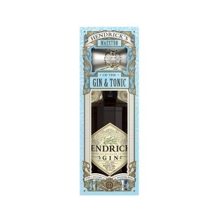 Джин `Hendrick's` 700мл