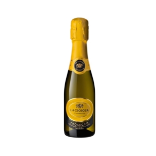 Sparkling wine «La Gioiosa Prosecco Brut» 200ml