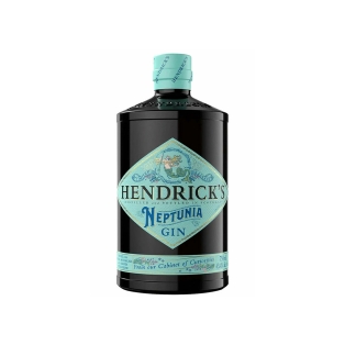 Gin `Hendricks Neptunia` 700ml